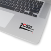 Die-Cut Stickers, (DTF)
